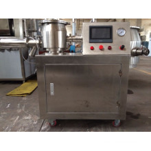 Rapid Mixing and Granulating Equipment